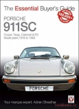 Porsche 911SC: Coupé, Targa, Cabriolet & RS Model years 1978-1983