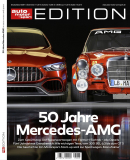 50 Jahre AMG - auto motor und sport Edition