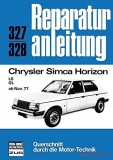 Chrysler Simca Horizon (77-79)