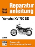 Yamaha XV750 SE (od 81)