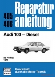 Audi 100 (Diesel) (od 78)