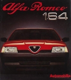 Alfa Romeo 164 (New Great Car Series)