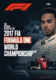 DVD: Formula 1 2017 Official Review