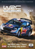 DVD: WRC World Rally Championship 2017 Review (2-discs)