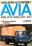 Avia A30, A15/A20, A31, A21 (68-85)