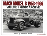 Mack Model B 1953-1966: Photo Archive