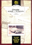 Chrysler, Dodge and Plymouth - American cars tested in the UK