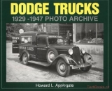 Dodge Trucks 1929-1947