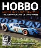 HOBBO Motor-racer, motor-mouth - The autobiography of David Hobbs