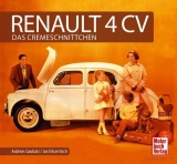 Renault 4 CV - Das Crémenschnitten