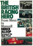 British Racing Hero: From Moss to Mansell