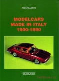 Modelcars made in Italy 1900-1990