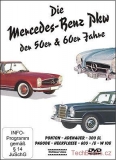 DVD: Die Mercedes-Benz Pkw der 50er &60er Jahre