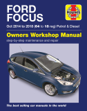 Ford Focus III (14-18)
