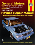 Buick / Chevrolet / Oldsmobile / Pontiac A-body (82-96)