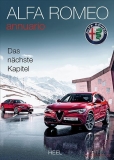 Alfa Romeo annuario 2017 - Das nächste Kapitäl