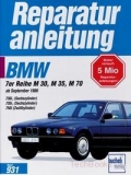 BMW 7-Series E32 (86-94)