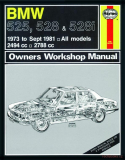 BMW 5-Series E12 (73-81)