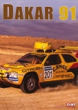 DVD: Paris Dakar Rally 1991