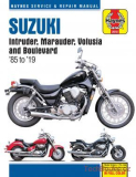 Suzuki Intruder / Marauder / Volusia / Boulevard (85-19)