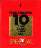 Ferrarissima Nr. 20 Special 10 Years