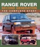 Range Rover Second Generation - The Complete Story