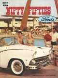 The Nifty Fifties Fords