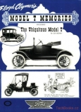 Model T Memories including Ubiquitous Model T