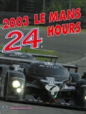 Le Mans 2003 Official Yearbook