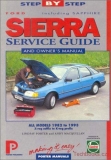 Ford Sierra (82-93)