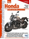 Honda NC700S / NC700X (od 2012)