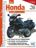 Honda NTV650V Deauville (98-13)