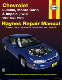 Chevrolet Lumina / Monte Carlo / Impala (95-05)