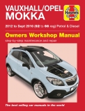 Opel Mokka (12-16)