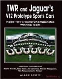 TWR and Jaguar's V12 Prototype Sports Cars