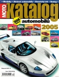 2005 - MotoHouse Katalog Automobilů