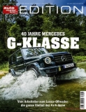 Mercedes G-Klasse 40 Jahre - auto motor und sport Edition
