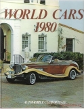 1980 - World cars