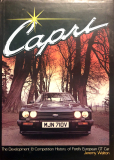Capri - The Development and Competition History of Ford's European G.T. Car