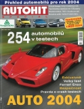 2004 - AutoHit Speciál Přehled automobilů