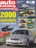 2001 - AMS Auto Katalog (SLEVA)