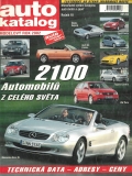 2002 - AMS Auto Katalog (SLEVA)