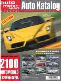 2003 - AMS Auto Katalog (SLEVA)