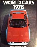 1978 - World cars
