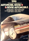 1990 - Katalog der Automobil Revue