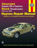 Chevrolet Impala SS / Caprice / Buick Roadmaster (91-96)