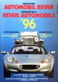 1996 - Katalog der Automobil Revue