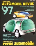1997 - Katalog der Automobil Revue