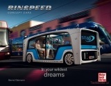 Rinspeed Concept Cars - In your wildest dreams