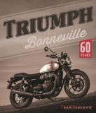 Triumph Bonneville - 60 years